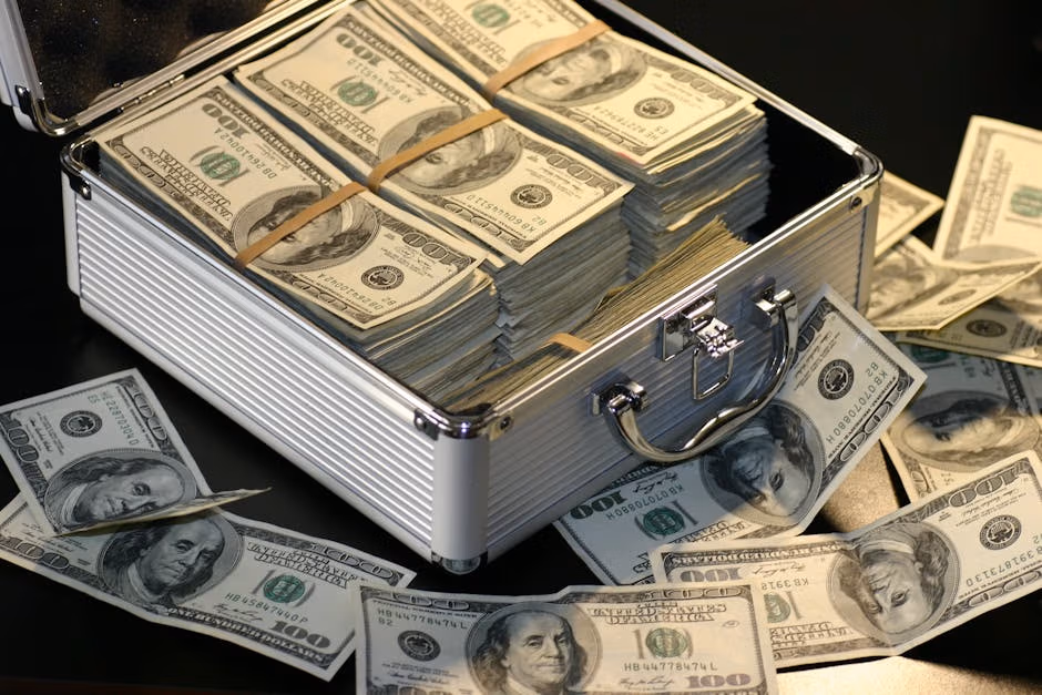 financial freedom lifestyle
