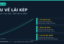 Hiểu về lãi kép Lãi kép là gì, lãi kép vs lãi đơn, lợi ích và ứng dụng lãi kép